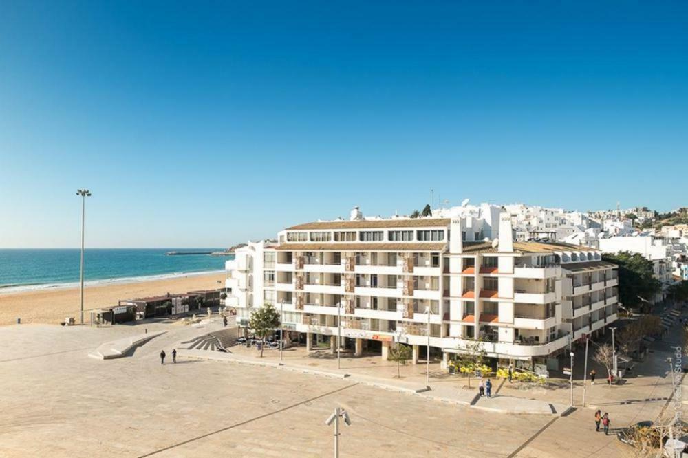 Ferienwohnung Edificio Albufeira 406 Exterior foto